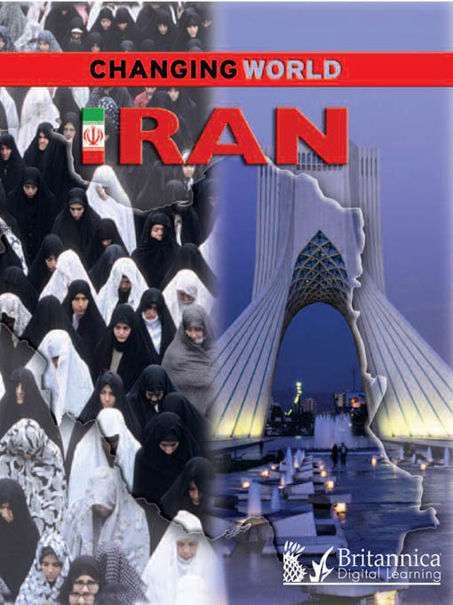 Title details for Iran by Britannica Digital Learning - Available